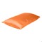 Homeroots 20 x 26 in. Orange Dreamy Silky Satin Standard Size Pillowcases 387872 - alternate 8